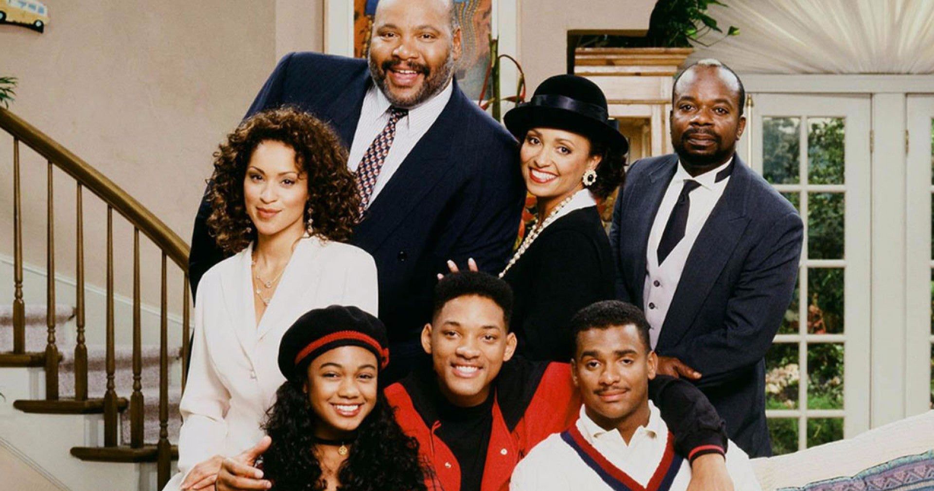 The Fresh Prince of Bel-Air Cast Will Reunite for HBO Max Special