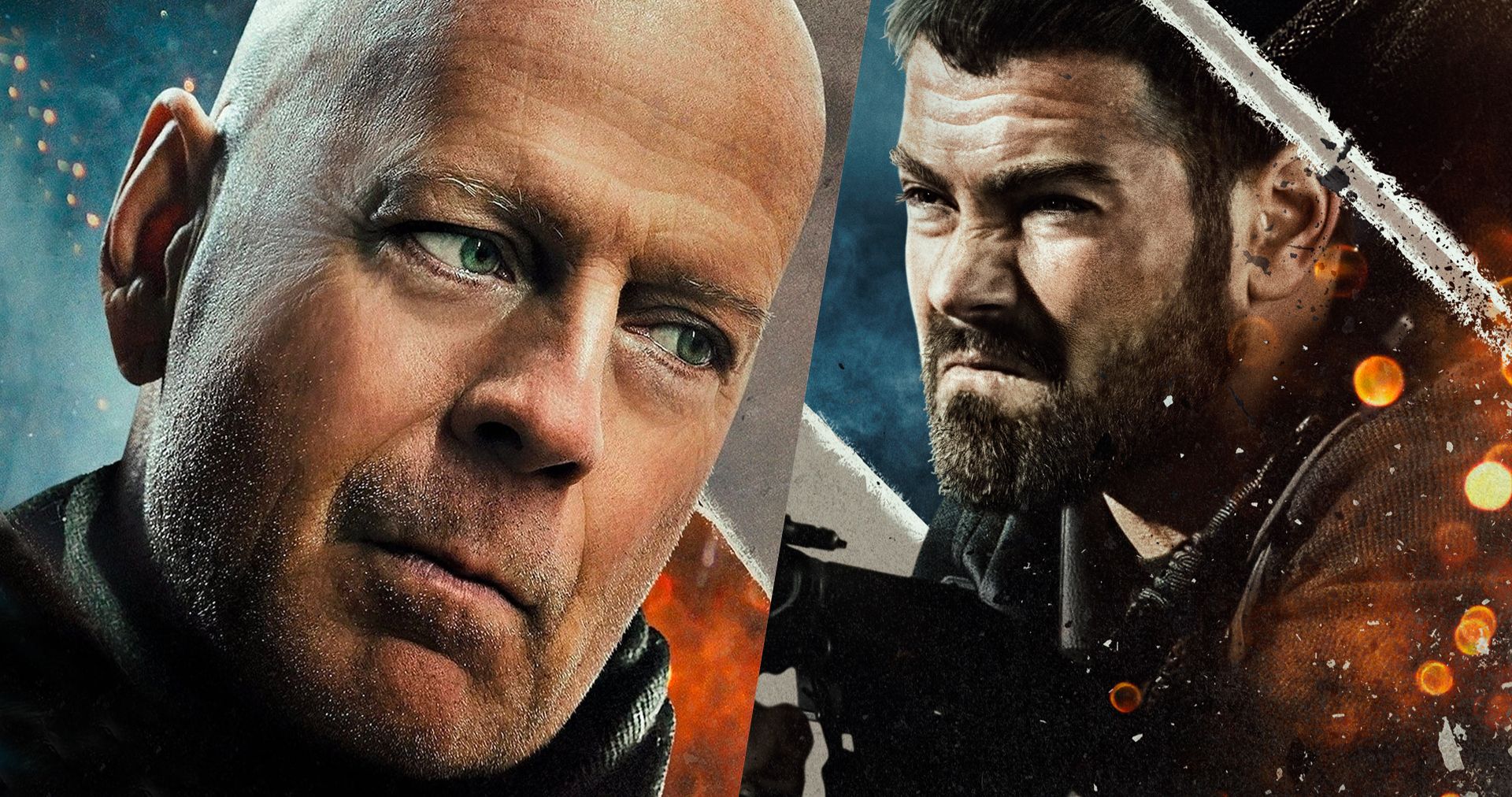 Hard Kill Preview Has Jesse Metcalfe and Bruce Willis Racing to Protect the Fate of the World