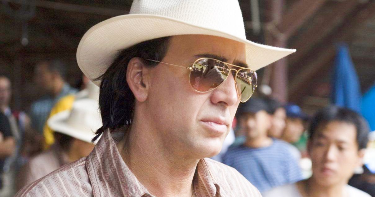 Nicolas Cage Takes on His First Western in The Old Way