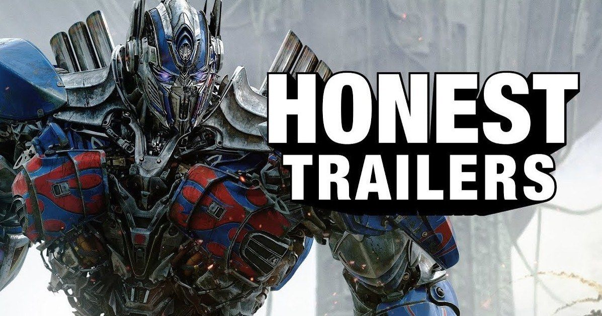 Transformers 5 Honest Trailer Takes a Sledgehammer to the Franchise