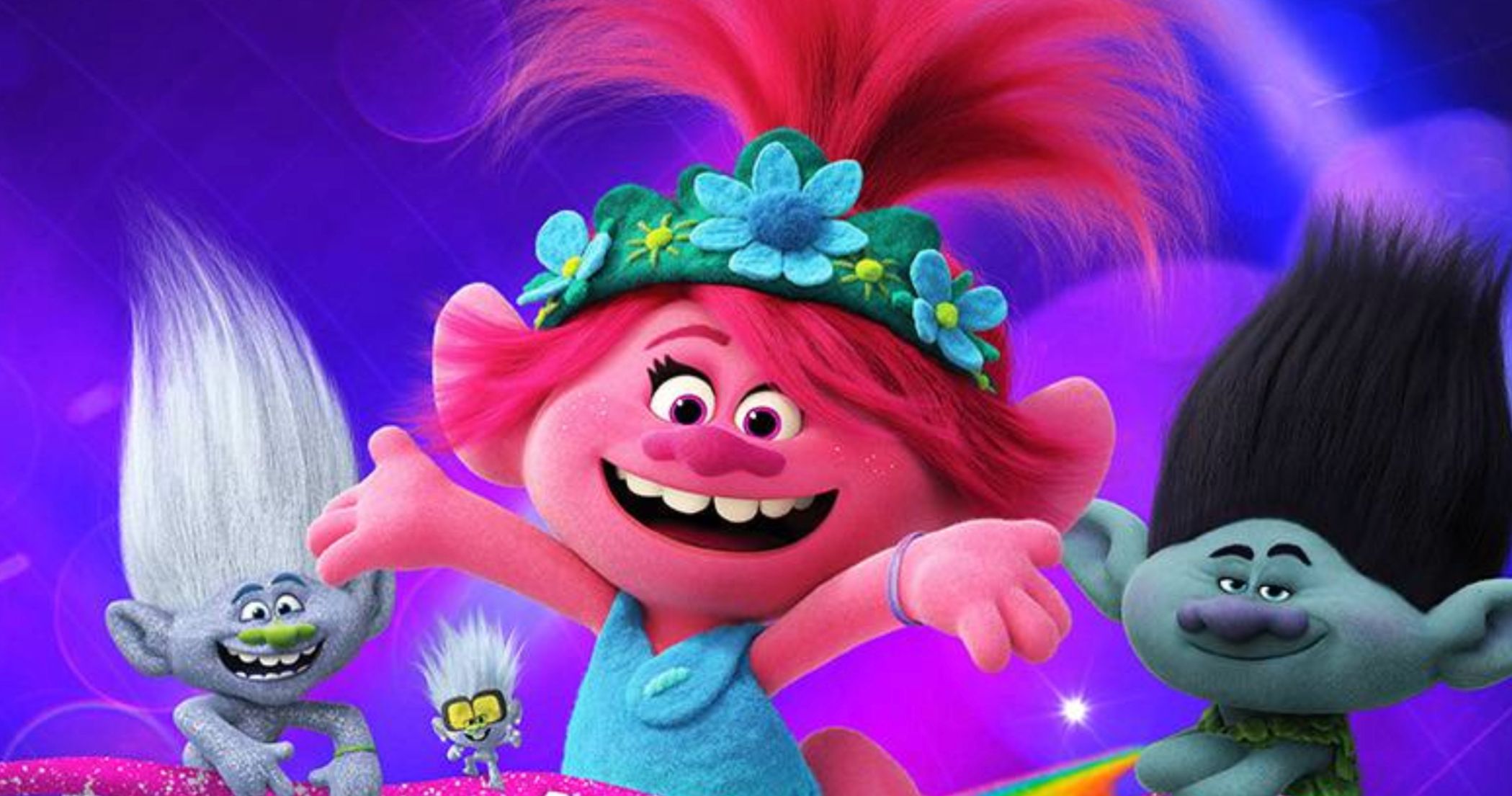 Trolls Take Over 'Running Universal' Races at Universal Studios Hollywood