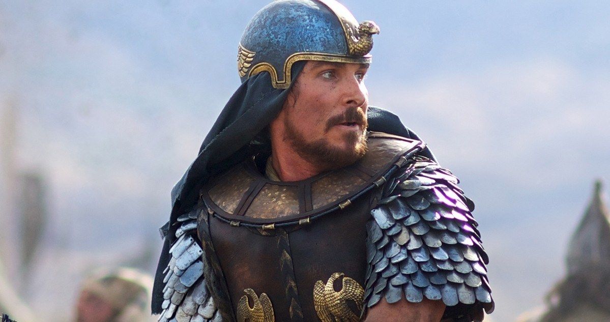 All-New 90-Second Exodus: Gods and Kings TV Trailer