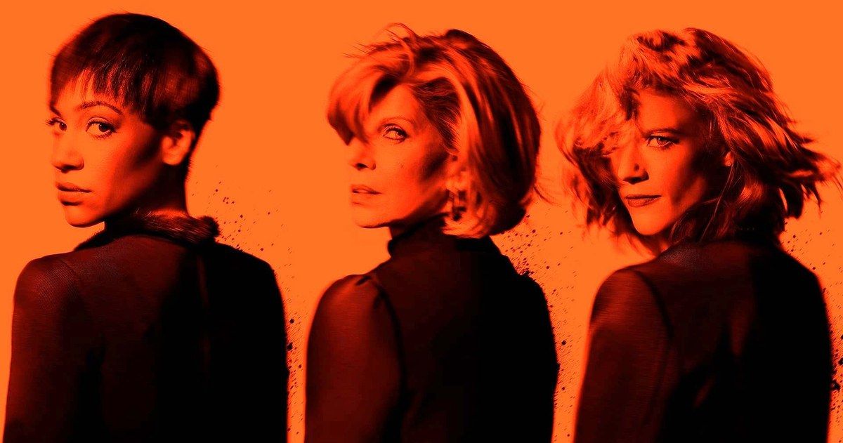 The Good Fight Renewed for Season 4 at CBS All Access