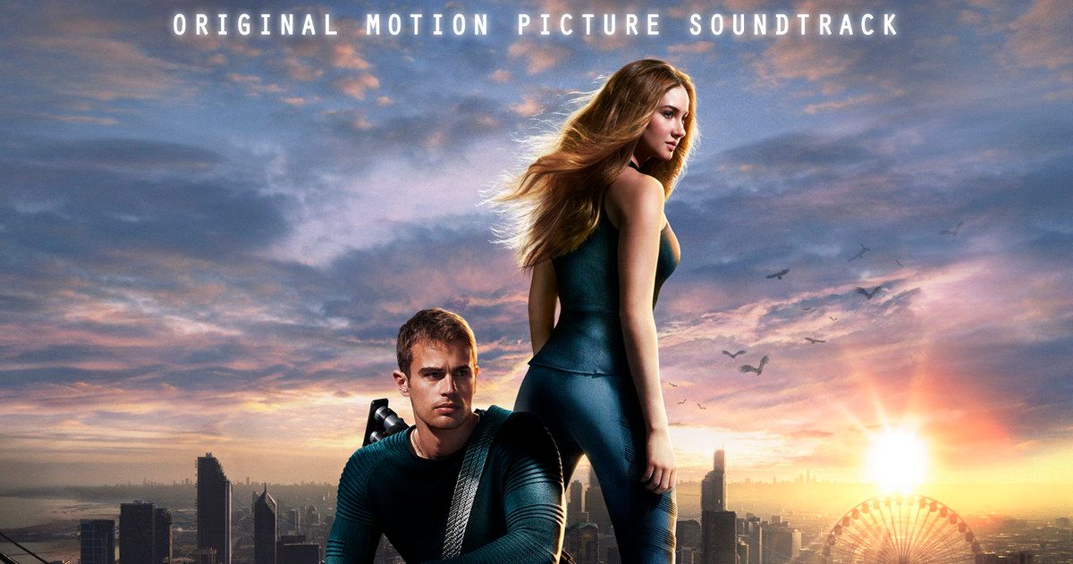 Divergent Soundtrack Debuts March 11
