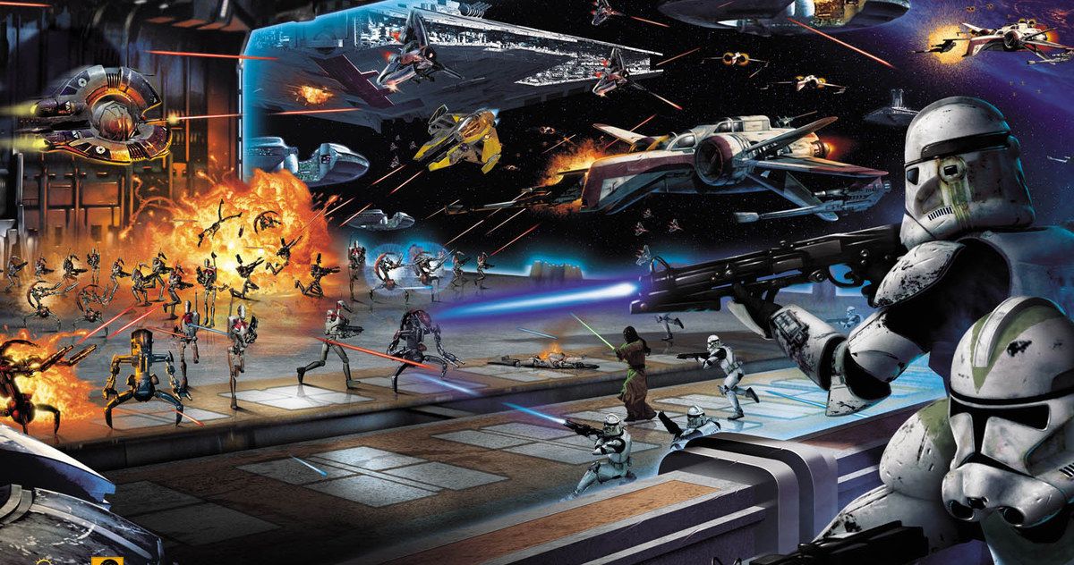 New Battlefront 2 Game Enrages Star Wars Gamers