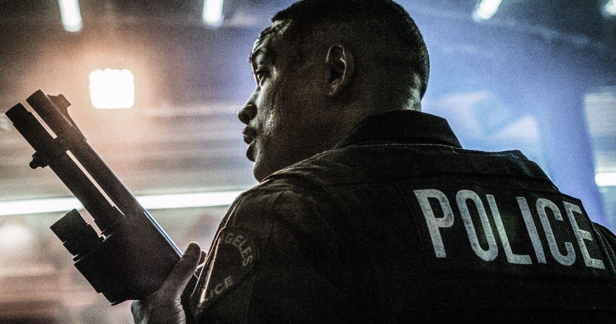 Bright Review: Will Smith Delivers a Gritty Fairy Tale Smackdown