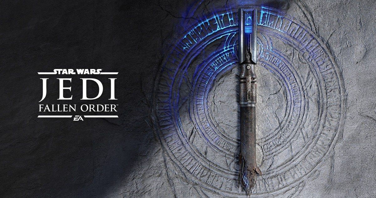 Jedi Fallen Order Teaser Reveals First Look at New Star Wars Game