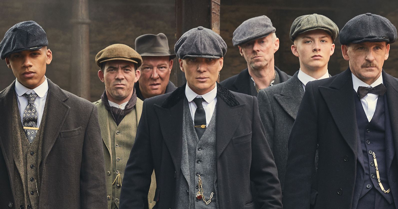 Peaky Blinders Creator Teases Plans Beyond Cillian Murphy's Tommy Shelby