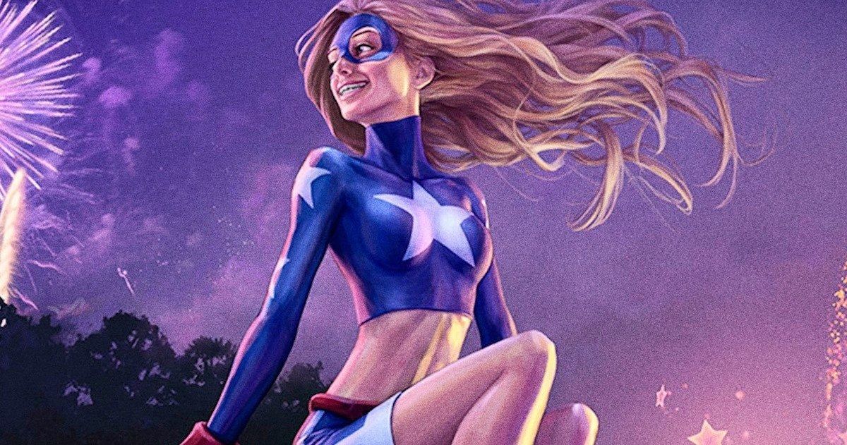 Stargirl Live-Action Series Is Coming to DC Universe Streaming