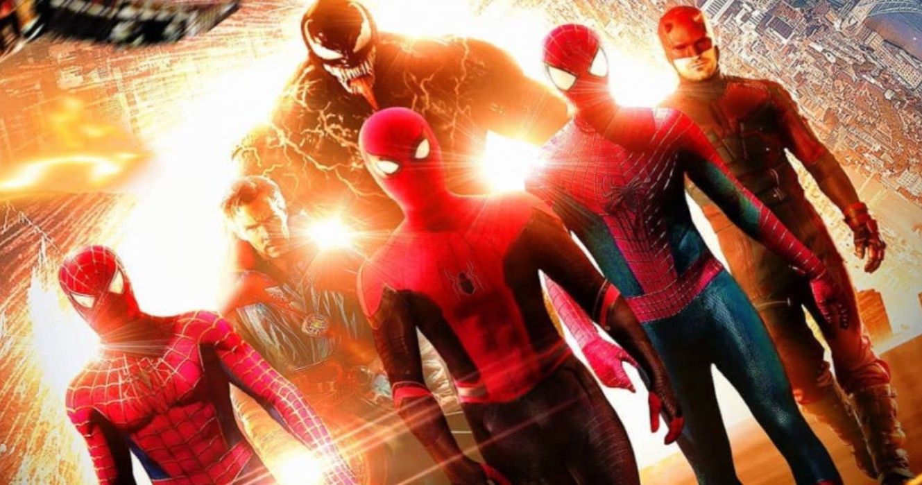 Spider-Man: No Way Home Does Not Have Multiple Spider-Men Promises Tom Holland