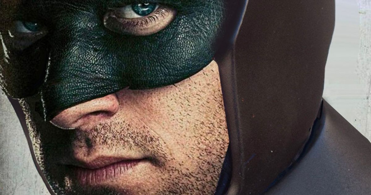 Armie Hammer's Batman Cowl Revealed from George Miller's Defunct Justice  League Movie