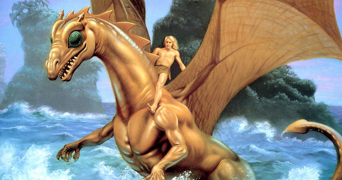 Dragonriders of Pern Moves Forward with Demon Camp Writer