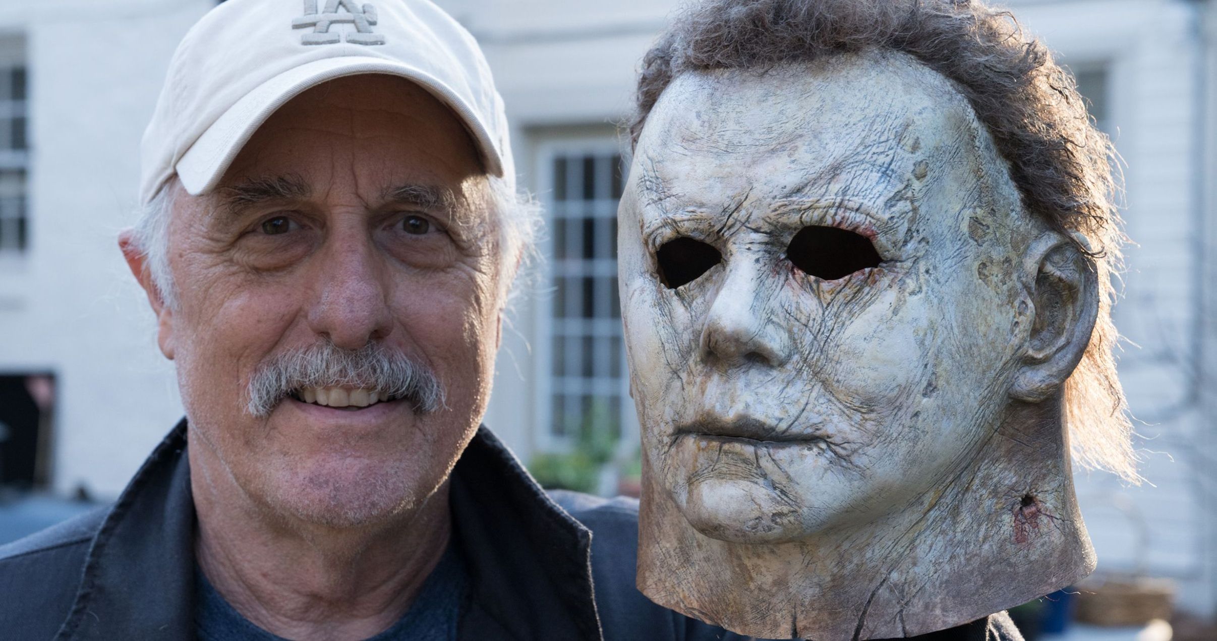 Halloween Kills Is Bringing Back Original Michael Myers Actor Nick Castle