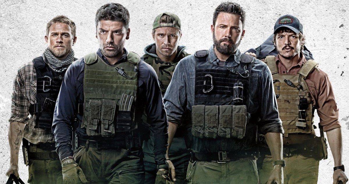 New Triple Frontier Trailer Brings Badass Action &amp; All-Star Cast to Netflix