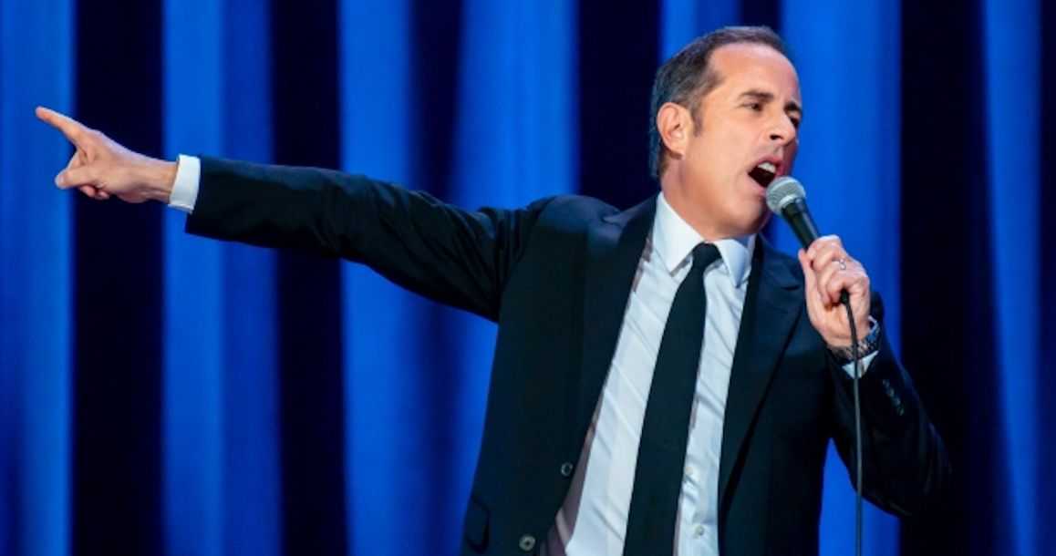Unfrosted: Jerry Seinfeld Will Direct and Star in Pop-Tarts Movie Based on Famous Joke