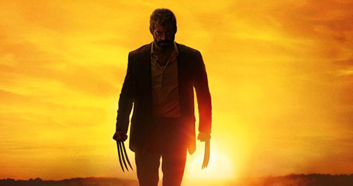 Logan Poster Has Wolverine Ready for His Final Battle