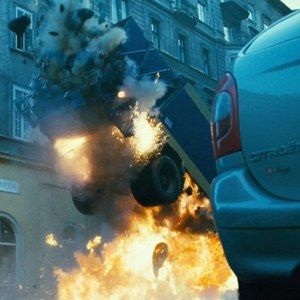First Clip from A Good Day to Die Hard Reveals the Unimog Car Chase