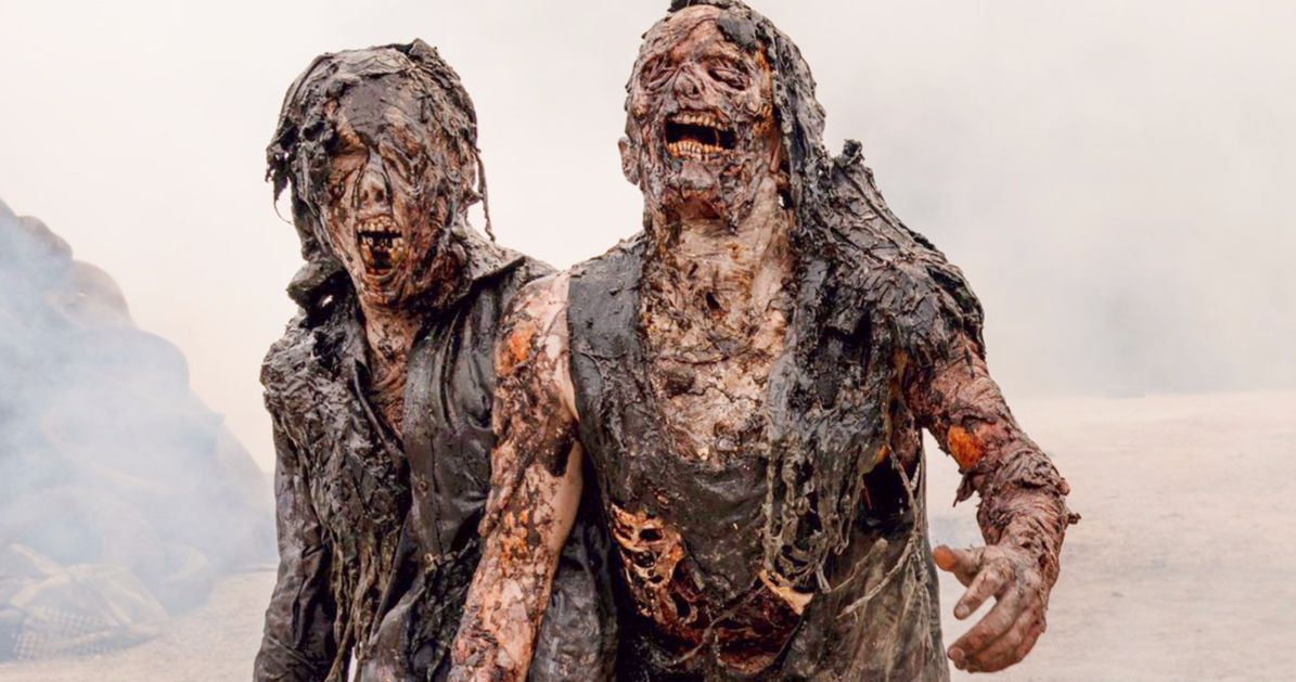 The Walking Dead: World Beyond Trailers Spark a Teenage Rebellion in the Zombie Apocalypse
