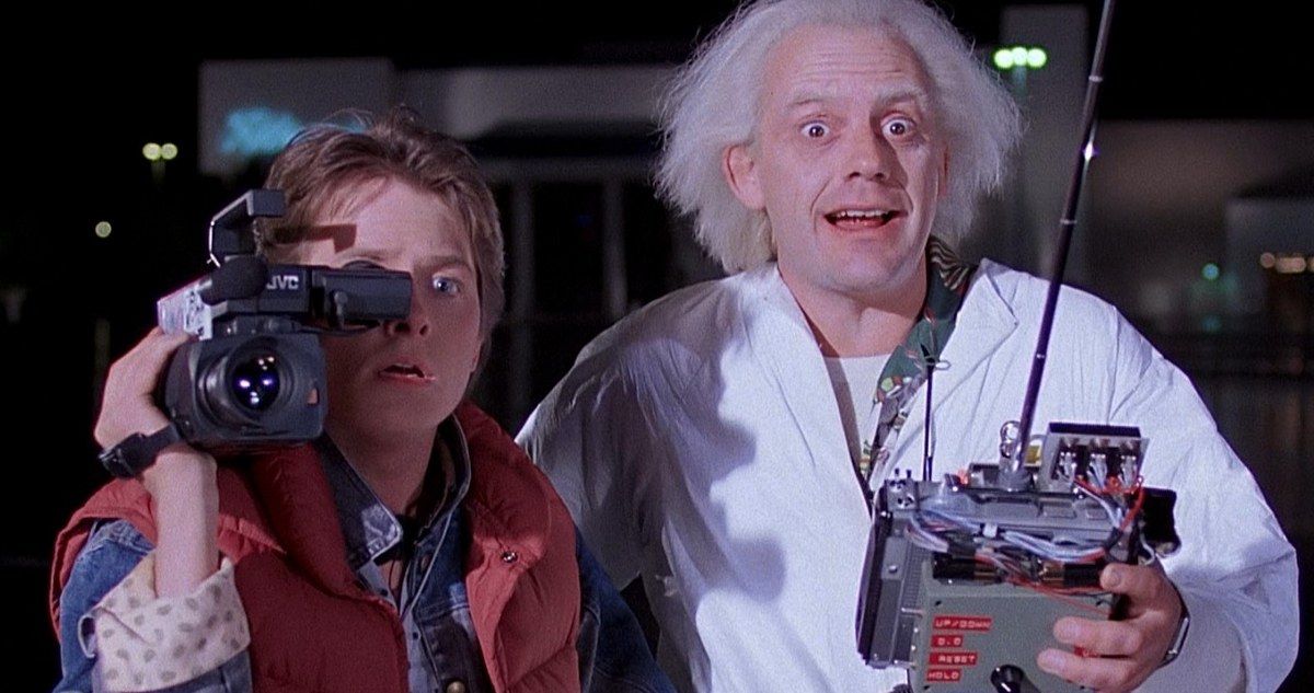 Christopher Lloyd Wants to Do Back to the Future 4