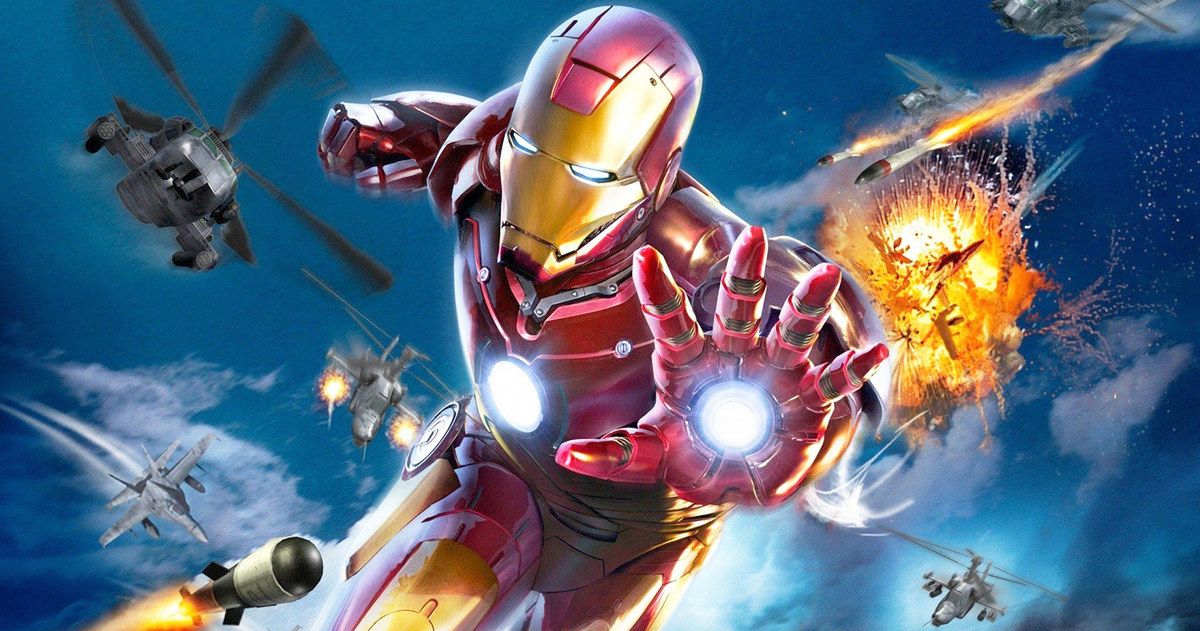 Iron Man Ignites the MCU: Journey to Infinity War Part 1