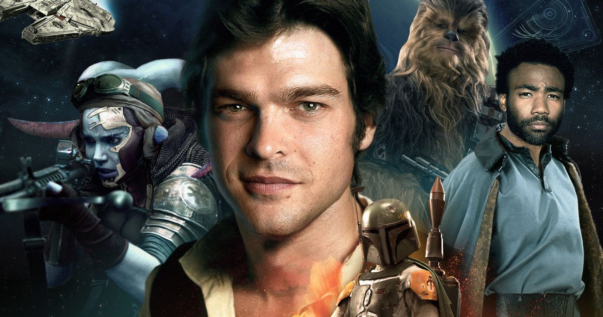 Han Solo Movie to Expose a Big Secret, Timeline Revealed