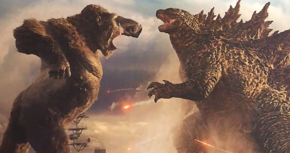 Godzilla Vs. Kong Getting Series of New Tie-In Books and Comics
