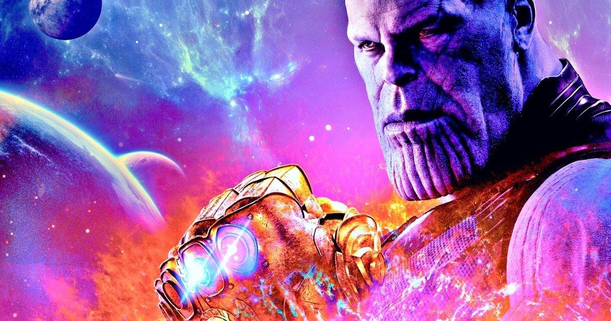 What Happened to the Infinity Gauntlet at the End of Infinity War?
