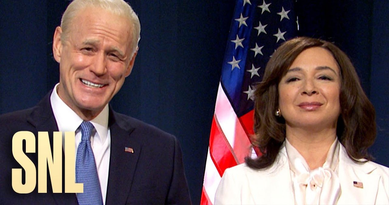 Saturday Night Live Cold Open Spoofs 2020 Presidential Election Results