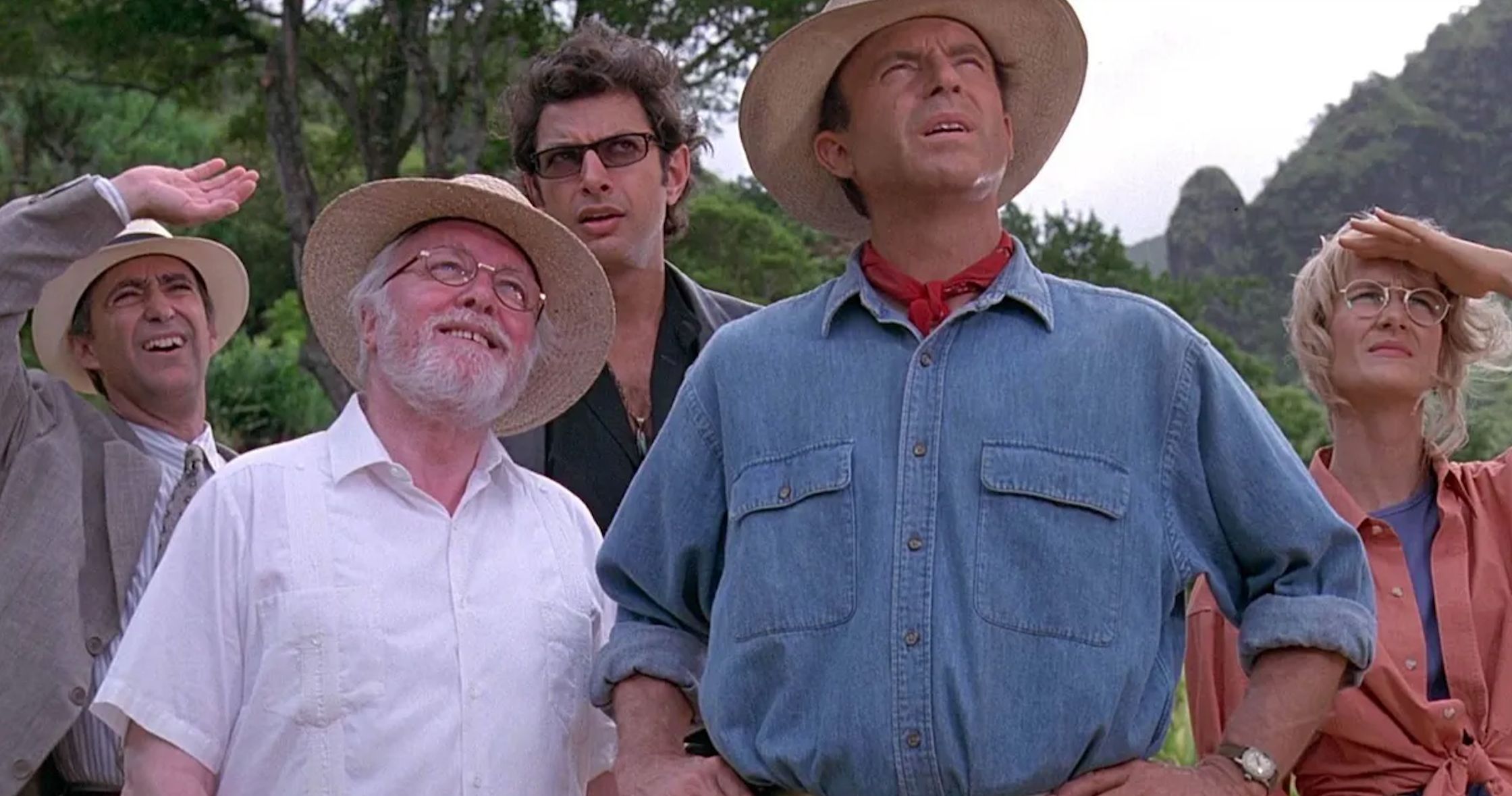 Laura Dern Teases Jurassic Park Reunion: We Had an Extraordinary Time