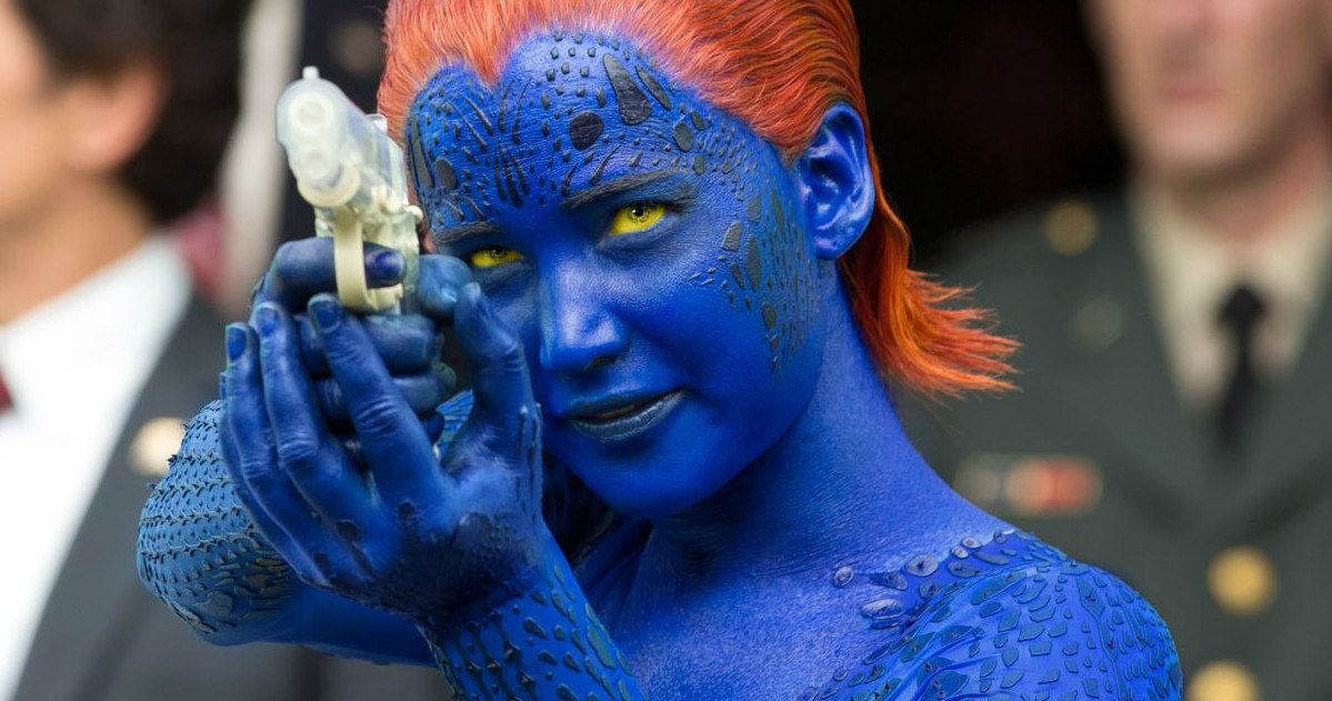 Jennifer Lawrence Is Open to More X-Men Sequels