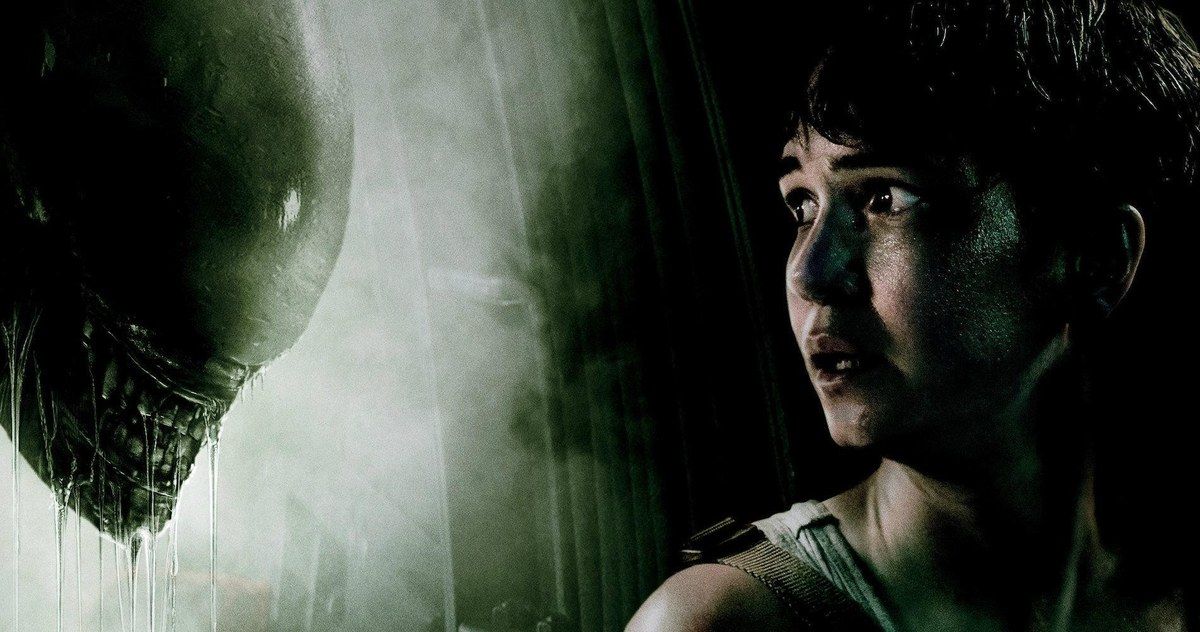 Katherine Waterston Wants to Do Alien: Awakening, But Disney Probably Doesn't