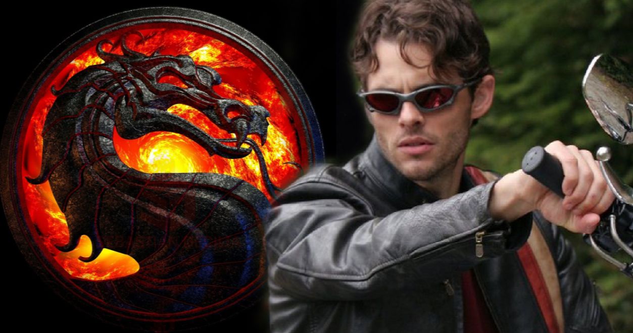 Kano Actor Wants James Marsden as Johnny Cage in Mortal Kombat 2