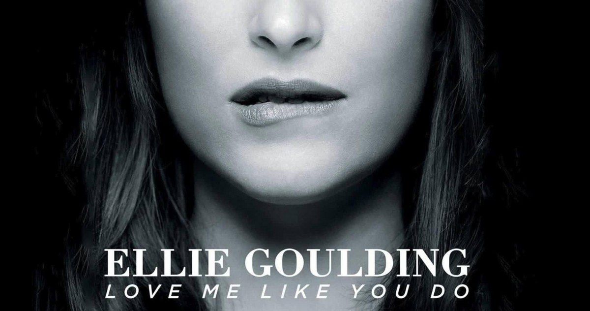 Fifty Shades of Grey Ellie Goulding Music Video