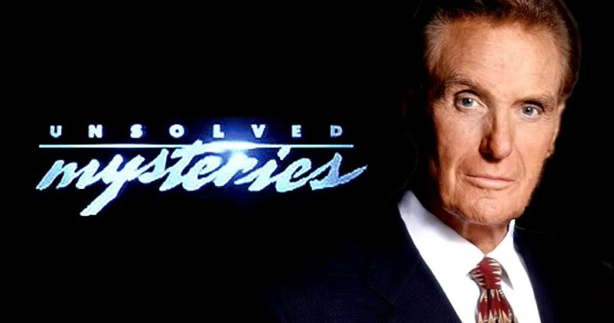 Unsolved Mysteries Reboot Is Happening at Netflix with Original Creators