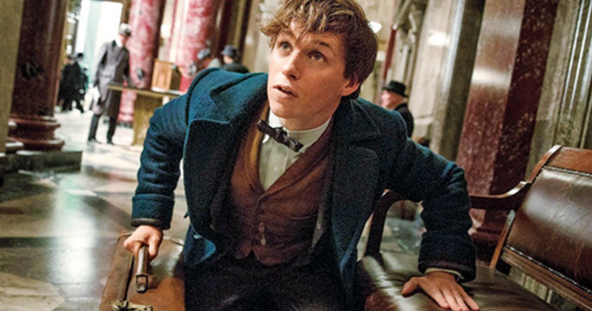 Harry Potter Creator Reveals American Word for Muggle