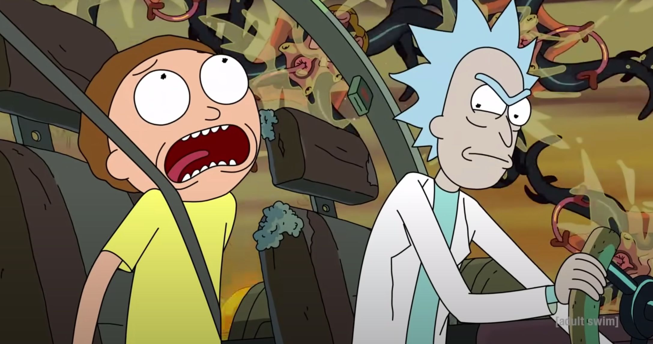 Rick &amp; Morty Movie Is Very Possible, Producer Knows It Has to Be 'Something Big'