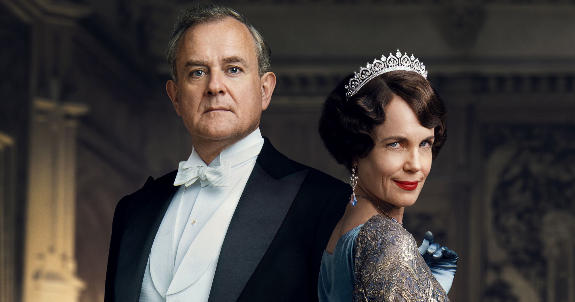 More Downton Abbey Character Posters Have the Crawley Family Ready to Party