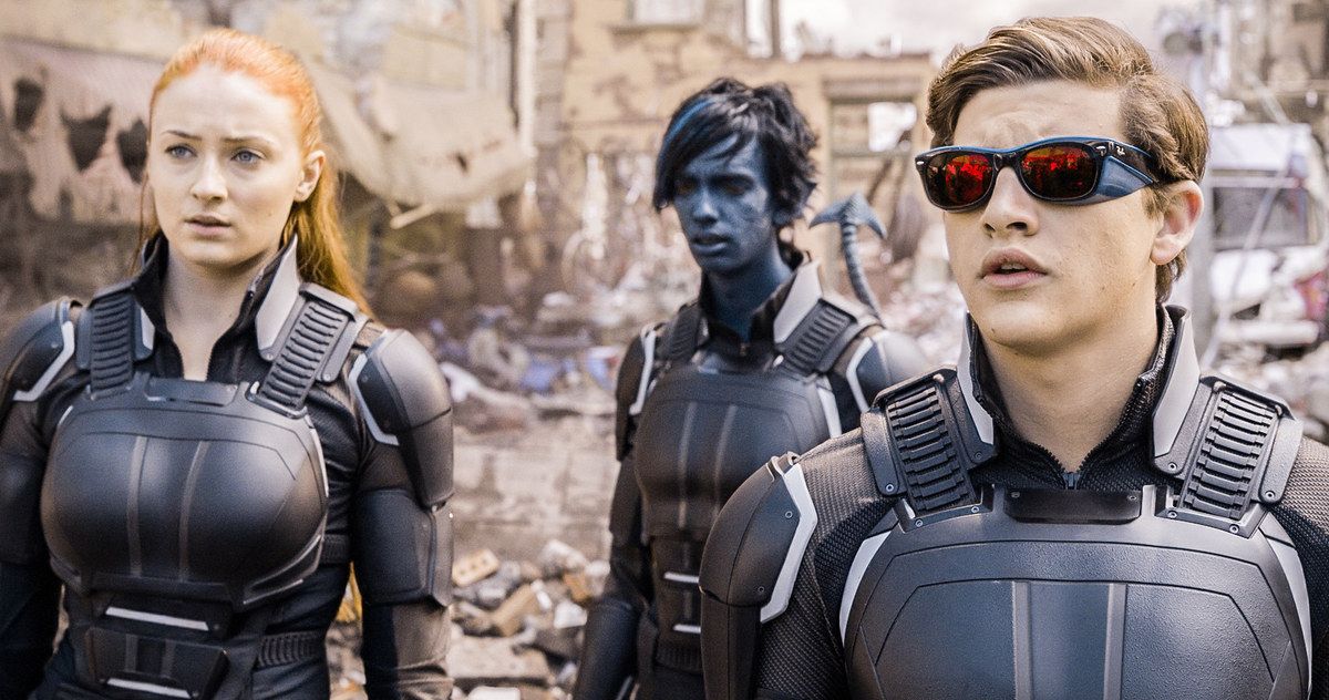 X-Men: Apocalypse Trailer Has Arrived