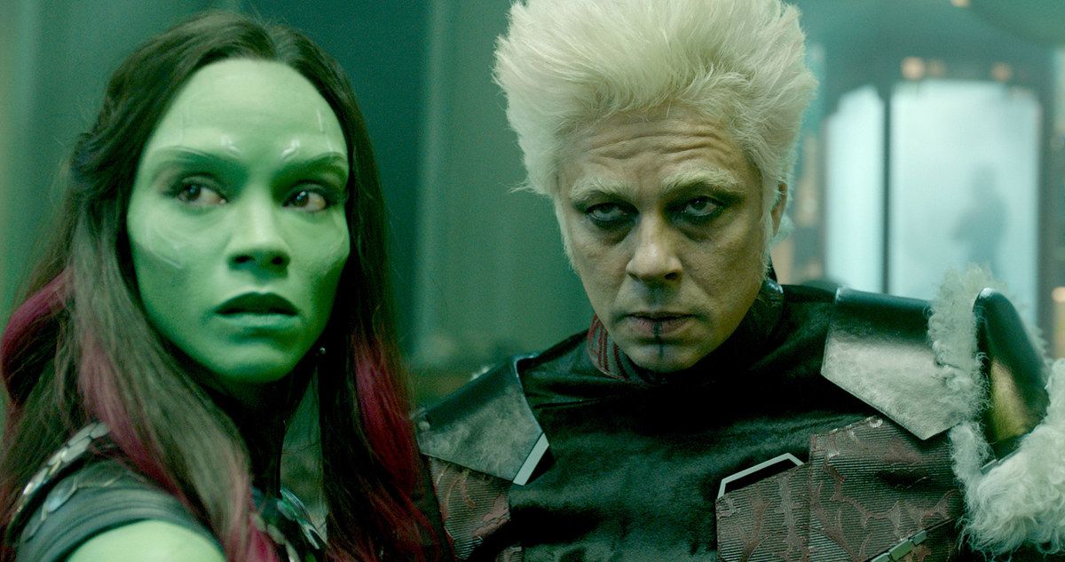 BOX OFFICE PREDICTIONS: Will Guardians of the Galaxy Win Again?