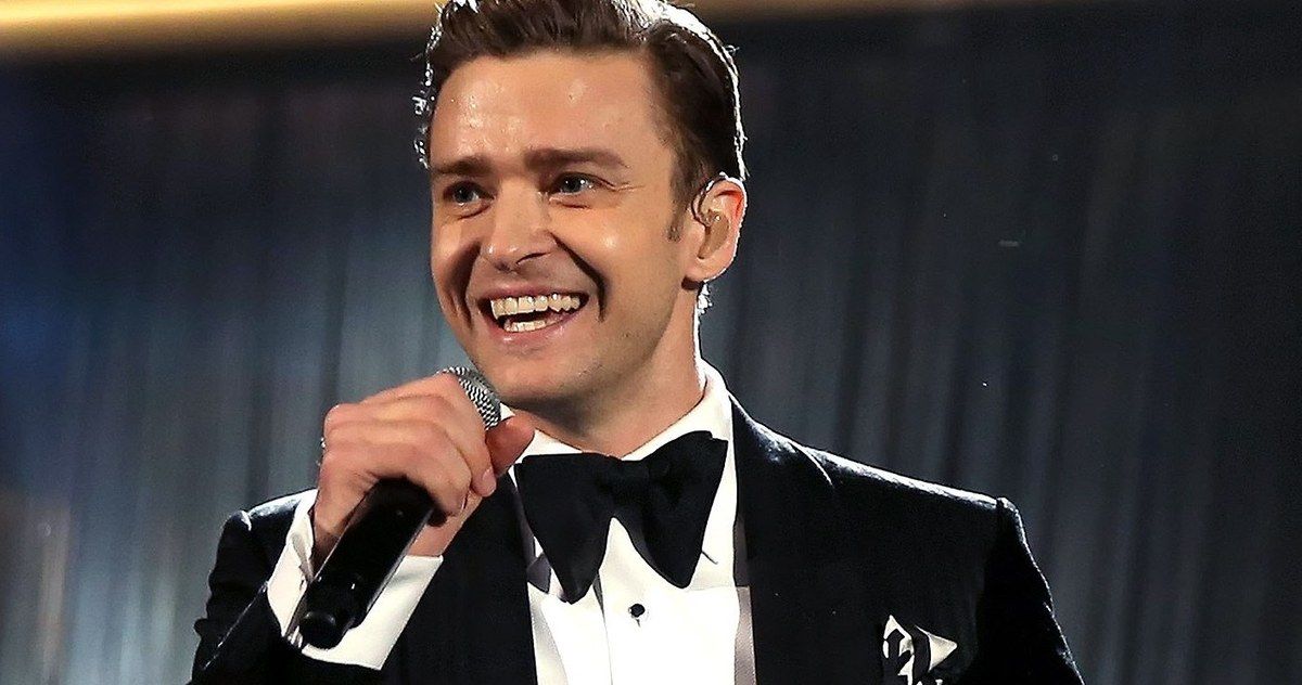 Justin Timberlake to Headline Super Bowl 2018 Halftime Show?