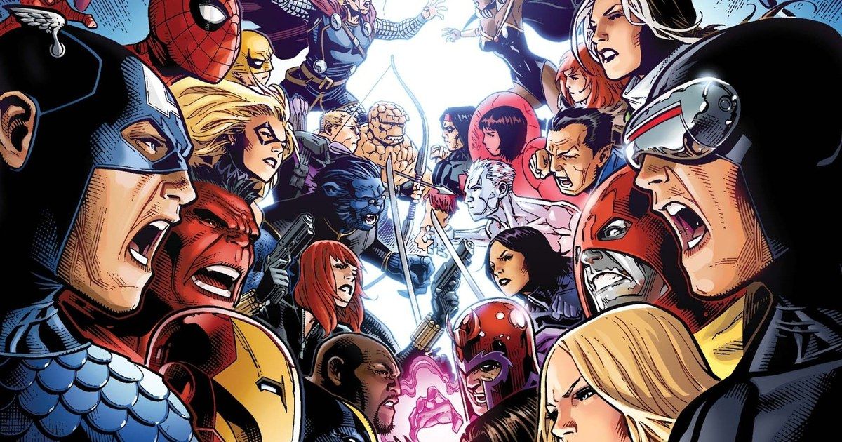 Is an Avengers &amp; X-Men Crossover Movie Happening?