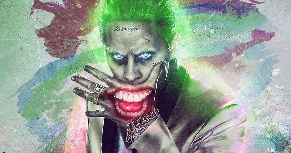 Does Jared Leto Want to Play Joker Again, or Is He Done with DC?