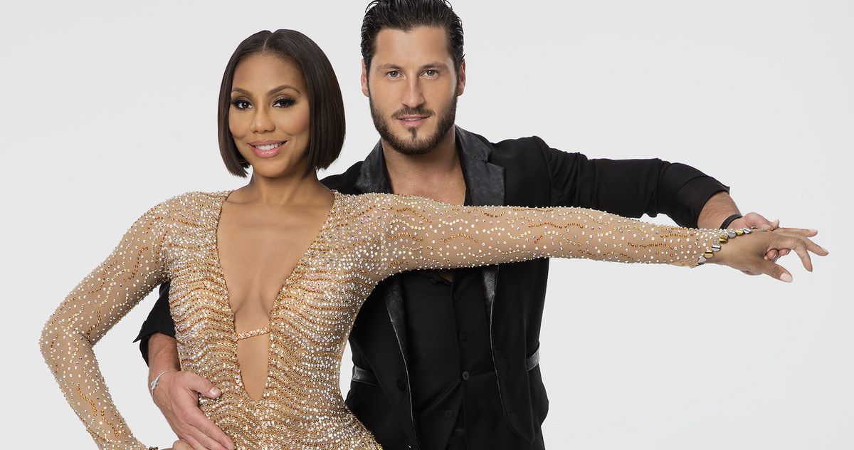 Tamar Braxton Drops Out of Dancing with the Stars