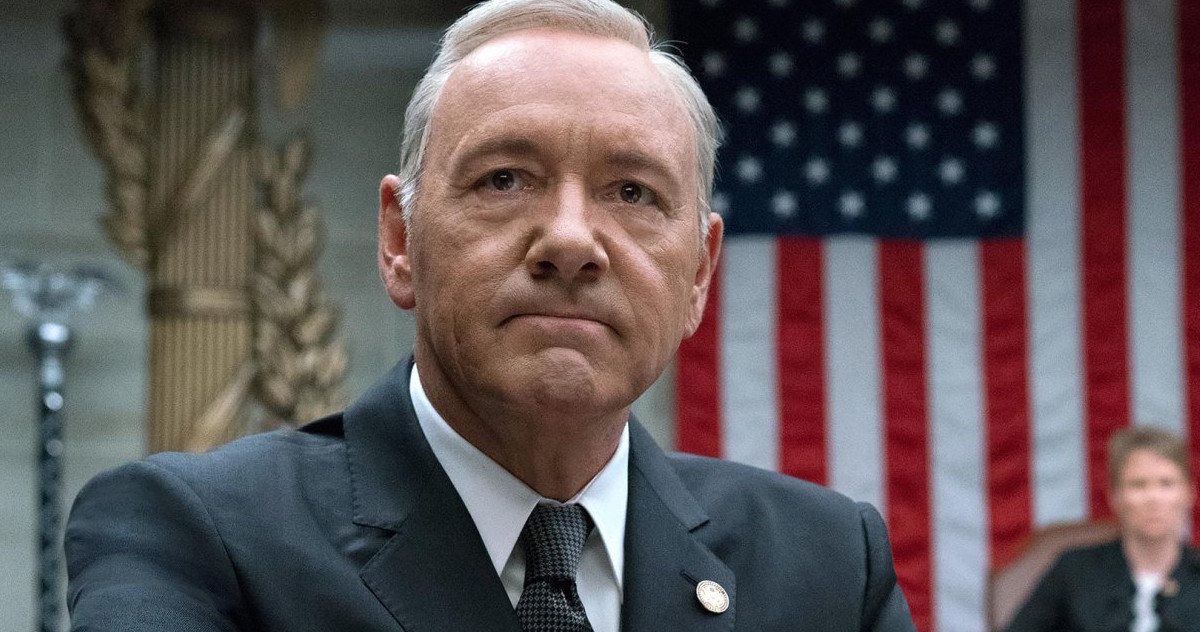 Firing Kevin Spacey and Scrapping Gore Cost Netflix Almost $40M