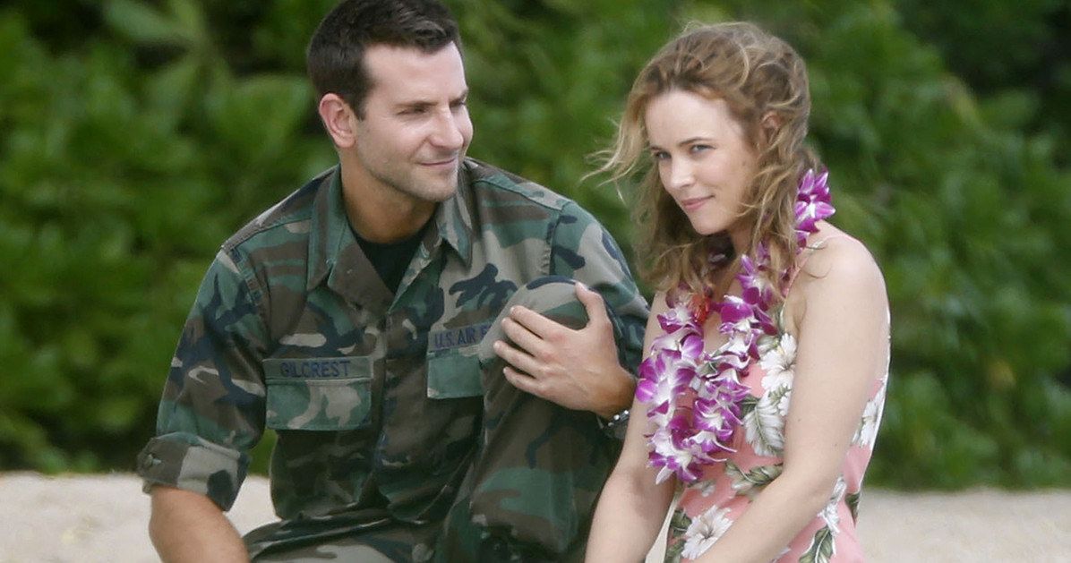 Aloha Clip: Rachel McAdams Breaks Bradley Cooper's Heart