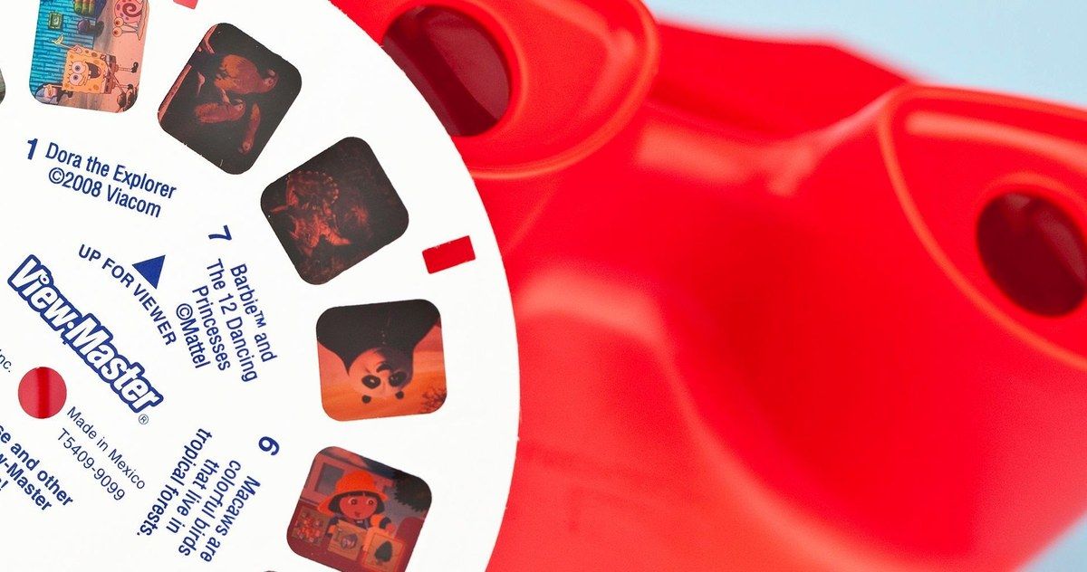 View-Master Movie Is Being Planned by Mattel &amp; MGM