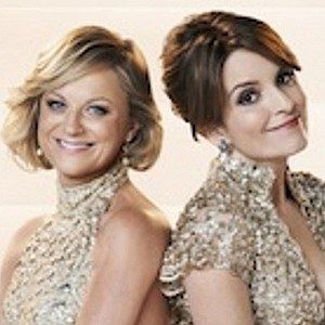 The 70th Annual Golden Globes Photo with Hosts Tina Fey and Amy Poehler