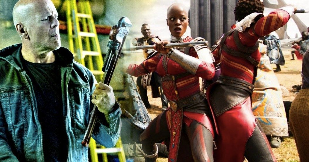 Can Death Wish End Black Panther's Box Office Reign?