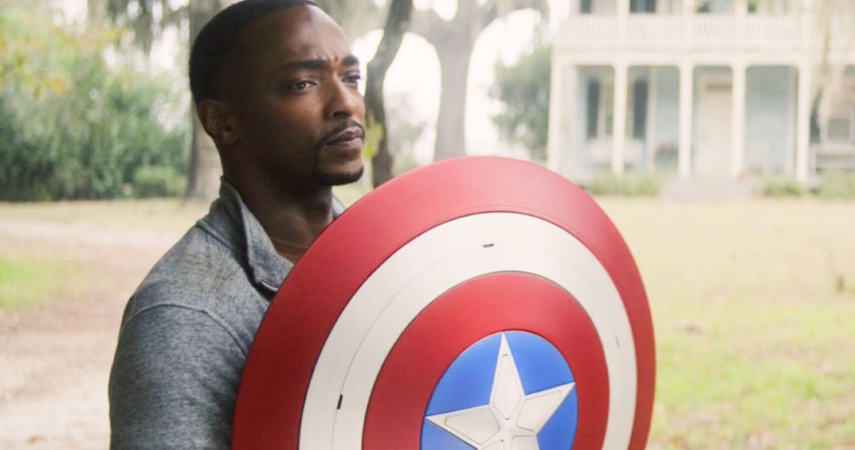 The Falcon and the Winter Soldier Director Teases Sam Wilson's Transformation in the Season Finale