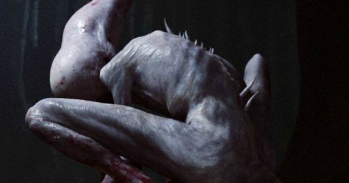 Alien: Covenant Photos Show Bloody Neomorph Carnage